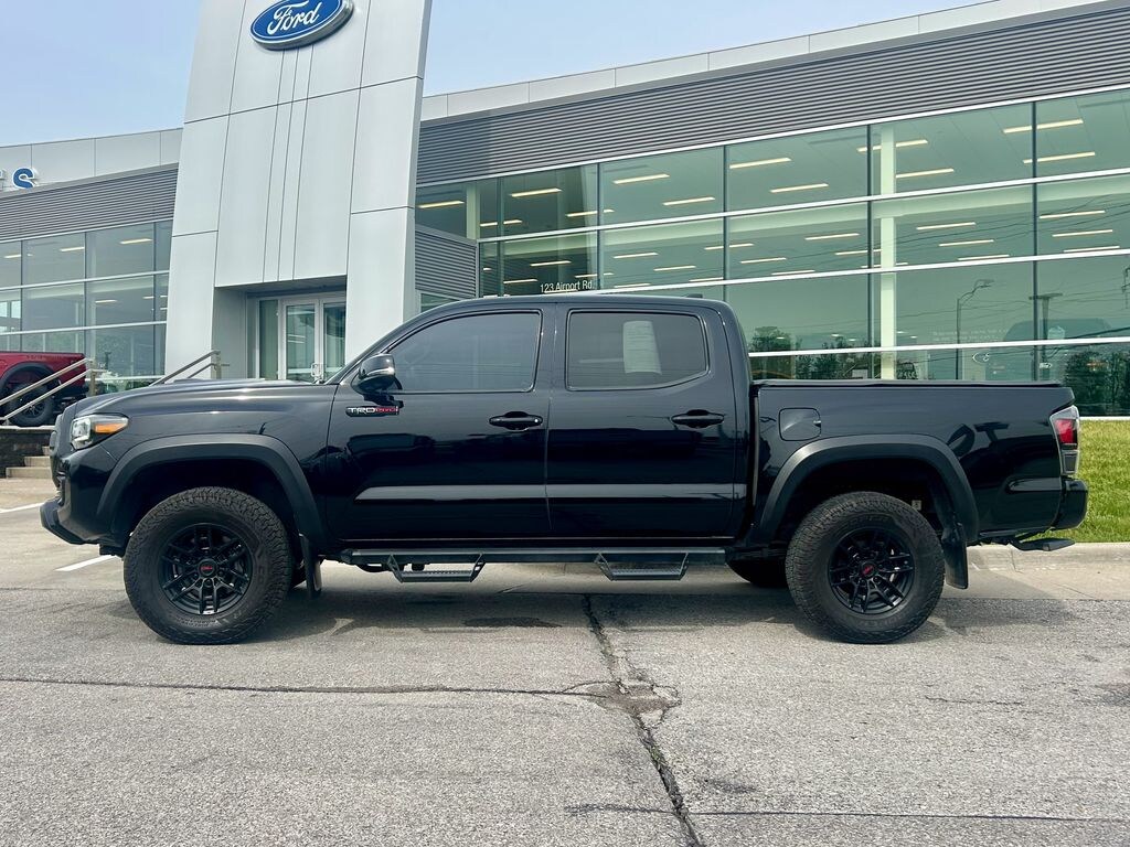 Certified 2020 Toyota Tacoma TRD Pro Truck