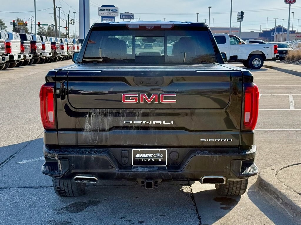 Certified 2021 GMC Sierra 1500 Denali Truck