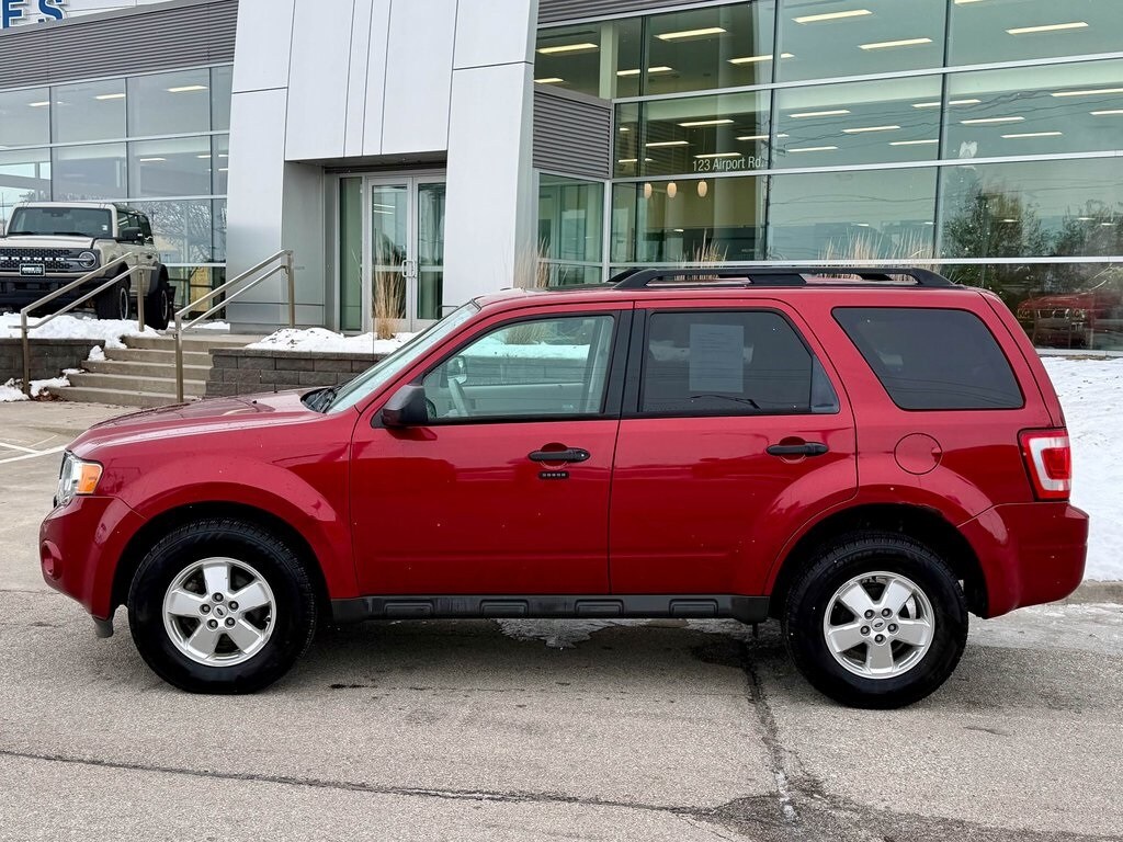 Used 2012 Ford Escape XLT SUV