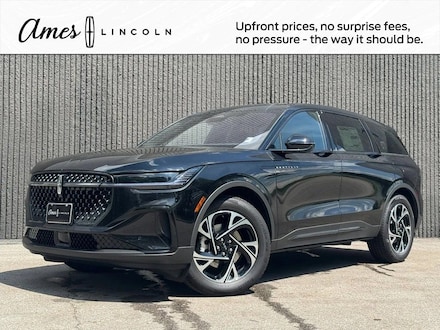2025 Lincoln Nautilus Premiere SUV