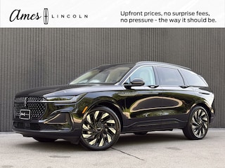 2026 Lincoln Nautilus Black Label SUV