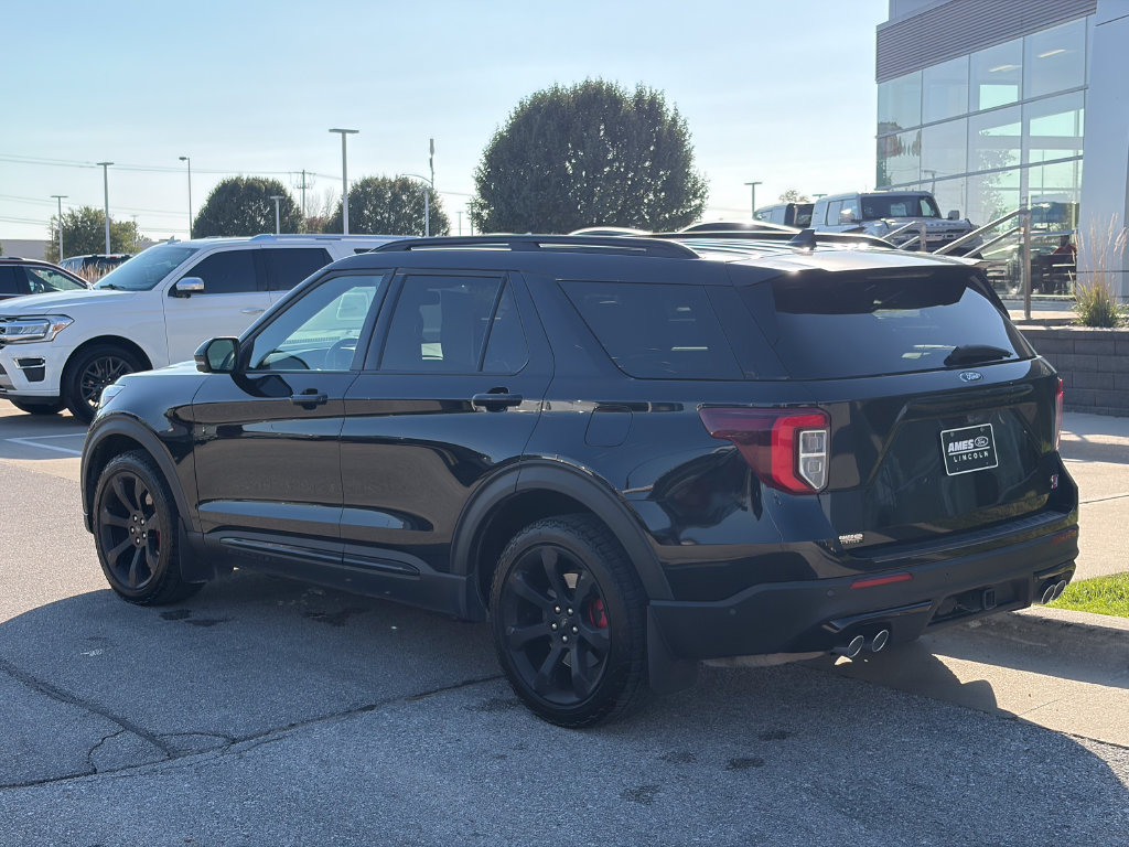 Certified 2023 Ford Explorer ST SUV