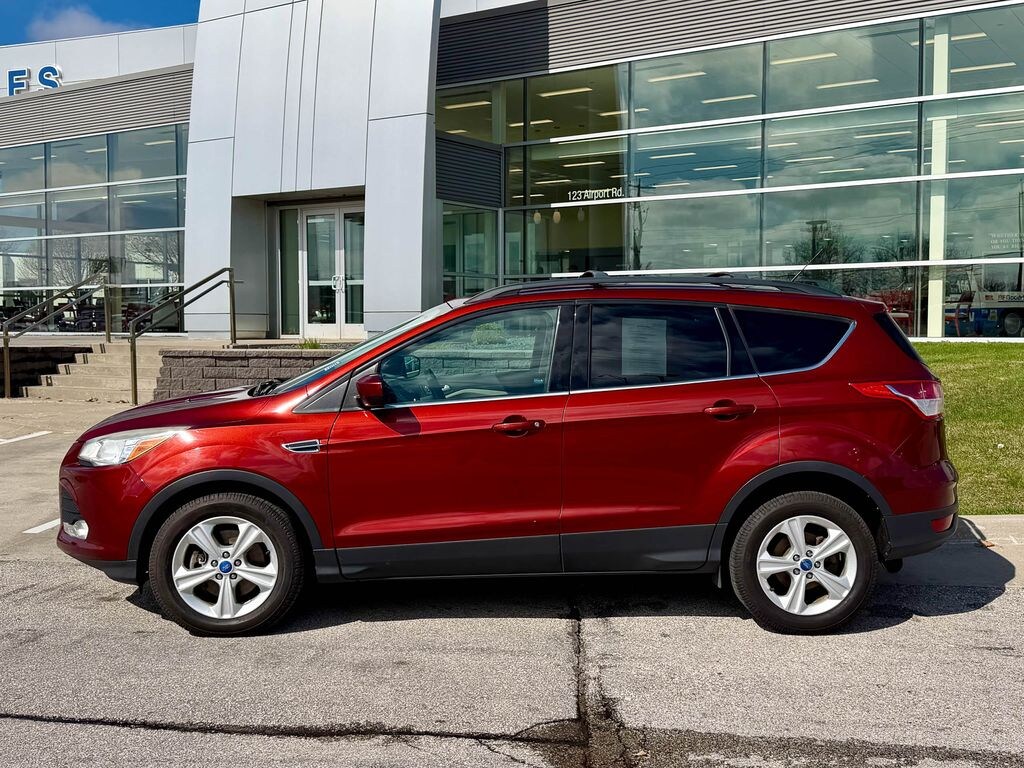Used 2014 Ford Escape SE SUV