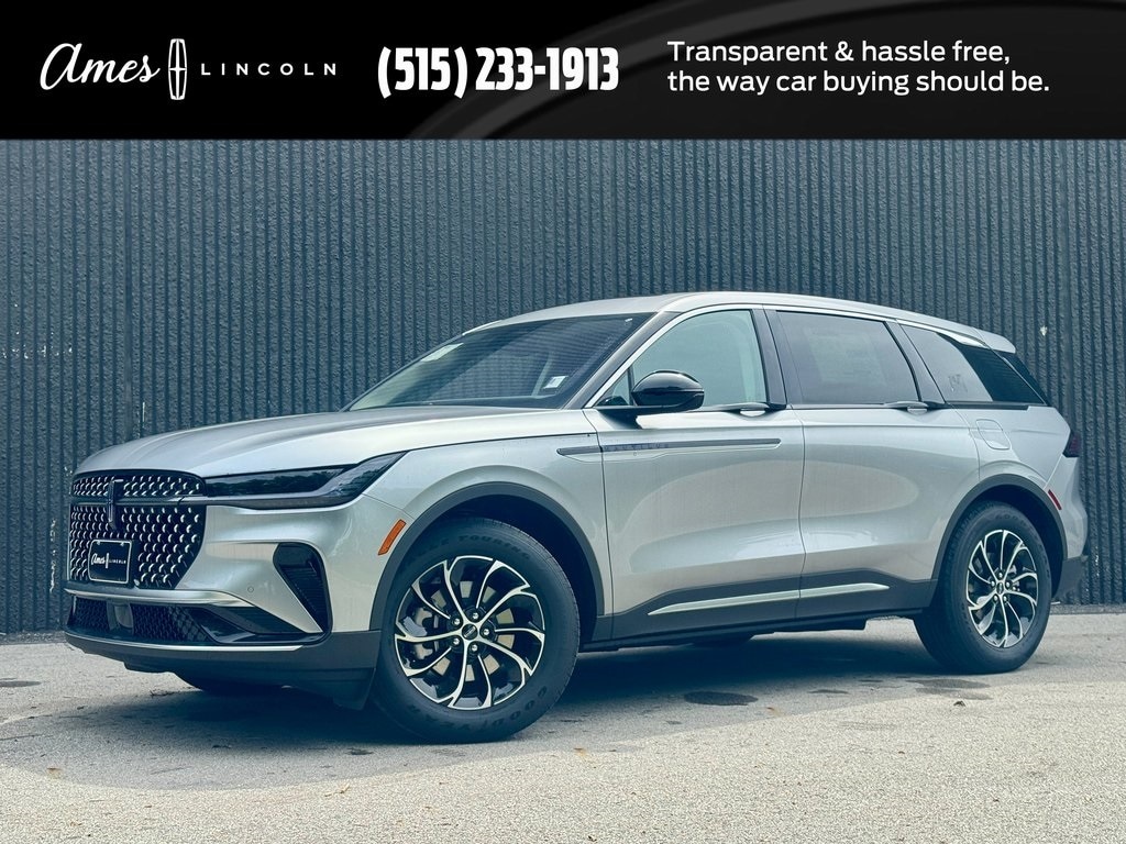 New 2025 Lincoln Nautilus Premiere SUV