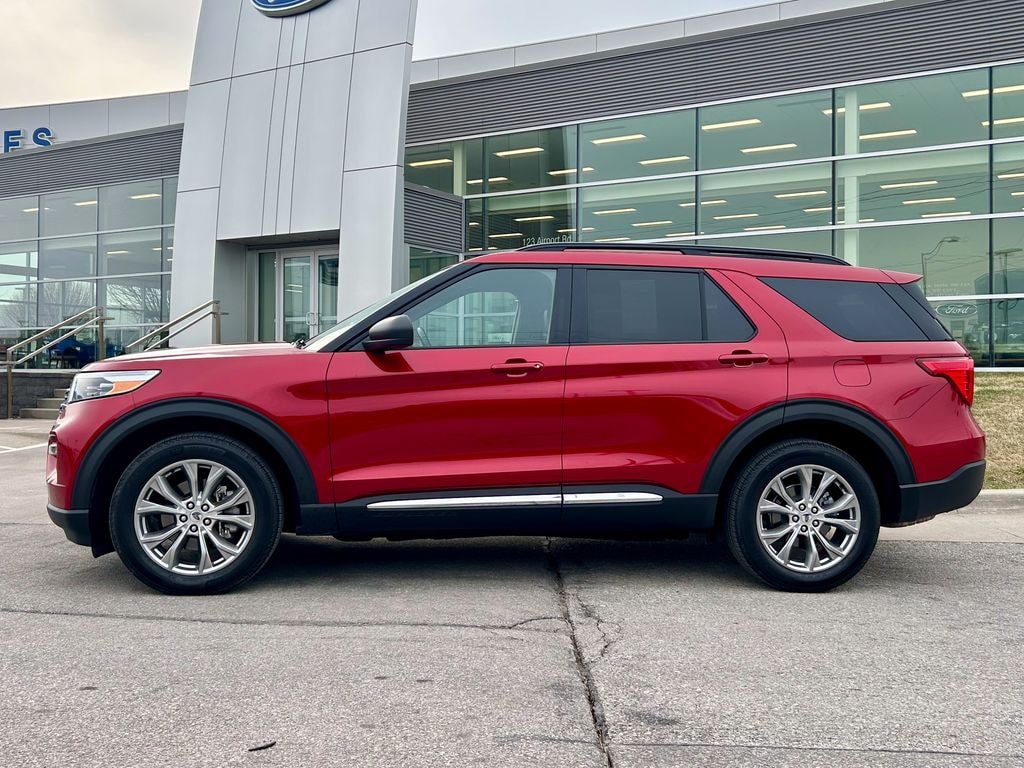 Used 2020 Ford Explorer XLT SUV