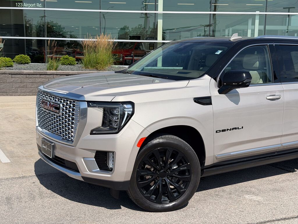 Certified 2024 GMC Yukon Denali SUV