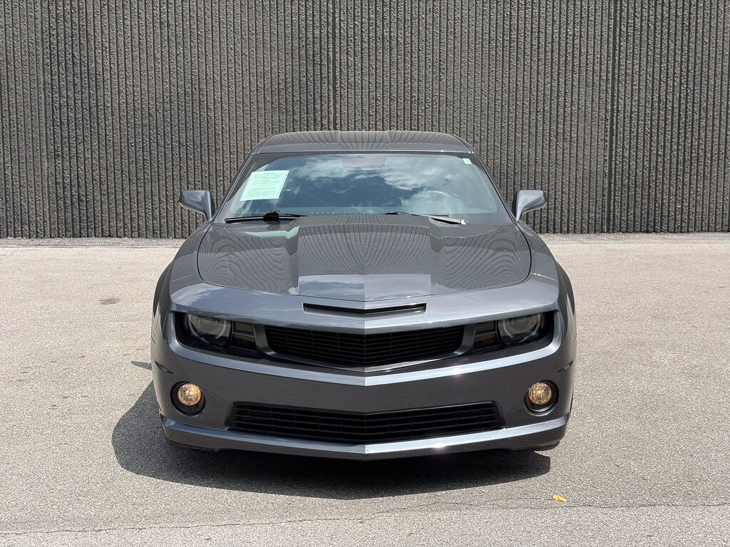 Used 2010 Chevrolet Camaro SS Coupe