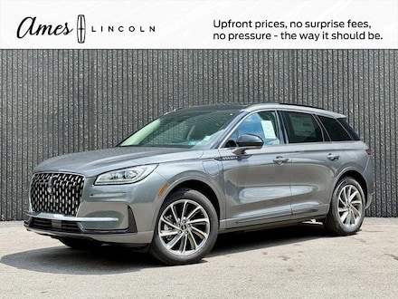2025 Lincoln Corsair Plug-In Hybrid Grand Touring SUV