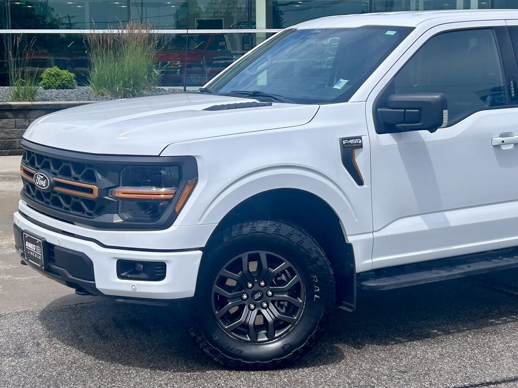 Used 2024 Ford F-150 Tremor Truck