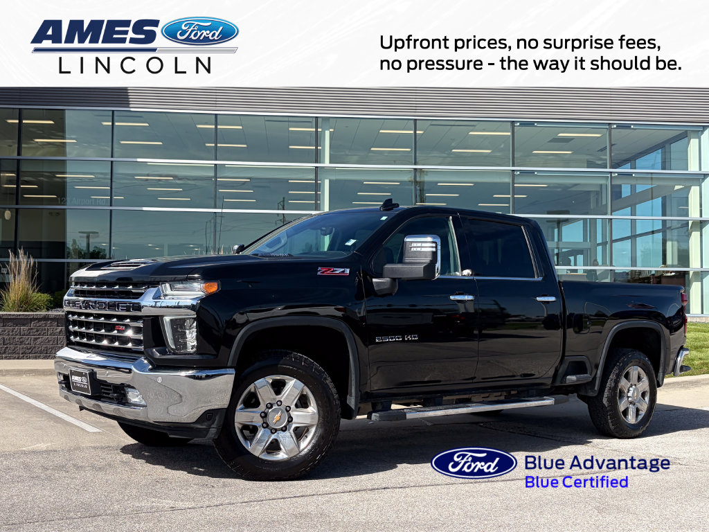 2023 Chevrolet Silverado 2500HD