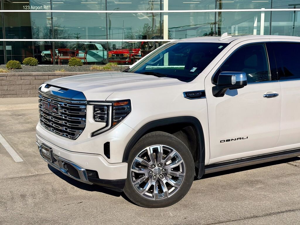 Certified 2024 GMC Sierra 1500 Denali Truck