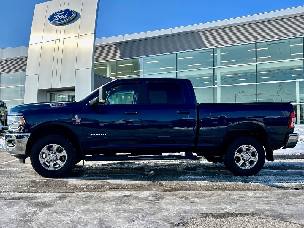 Certified 2021 Ram 2500 Big Horn Truck