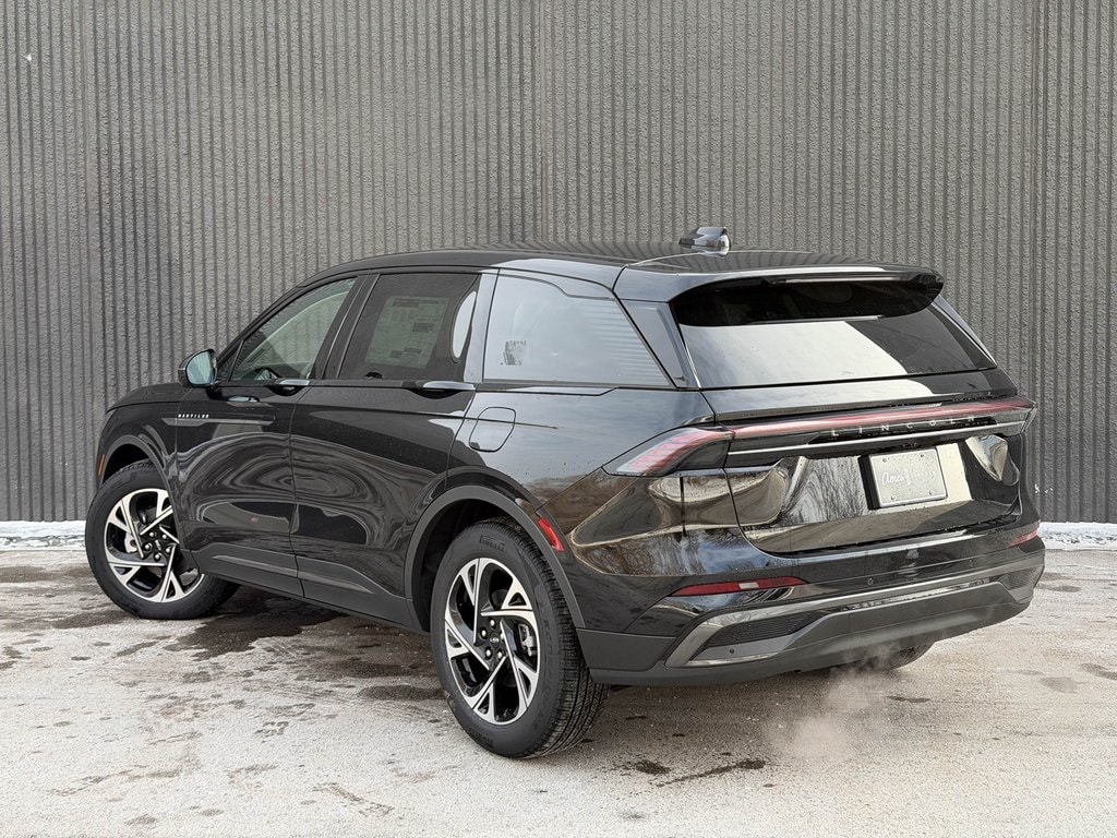 New 2026 Lincoln Nautilus Premiere SUV