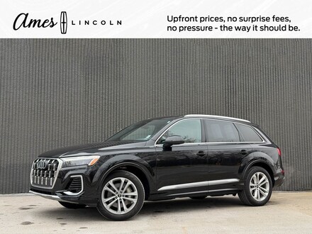 2025 Audi Q7 55 Premium Plus SUV