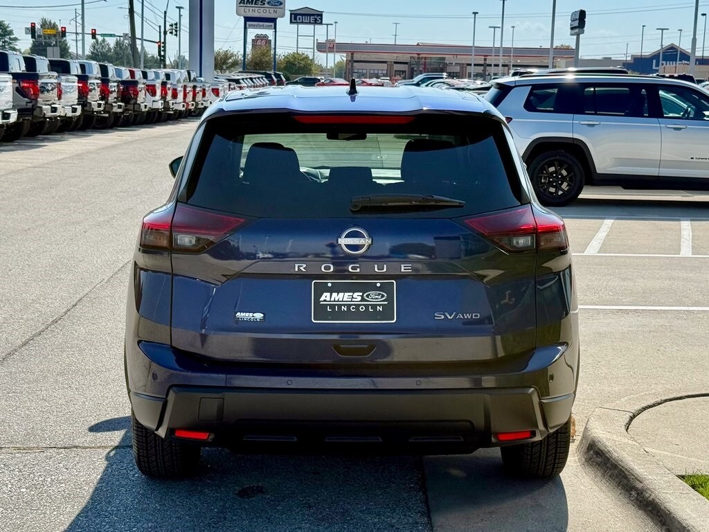 Certified 2024 Nissan Rogue SV SUV