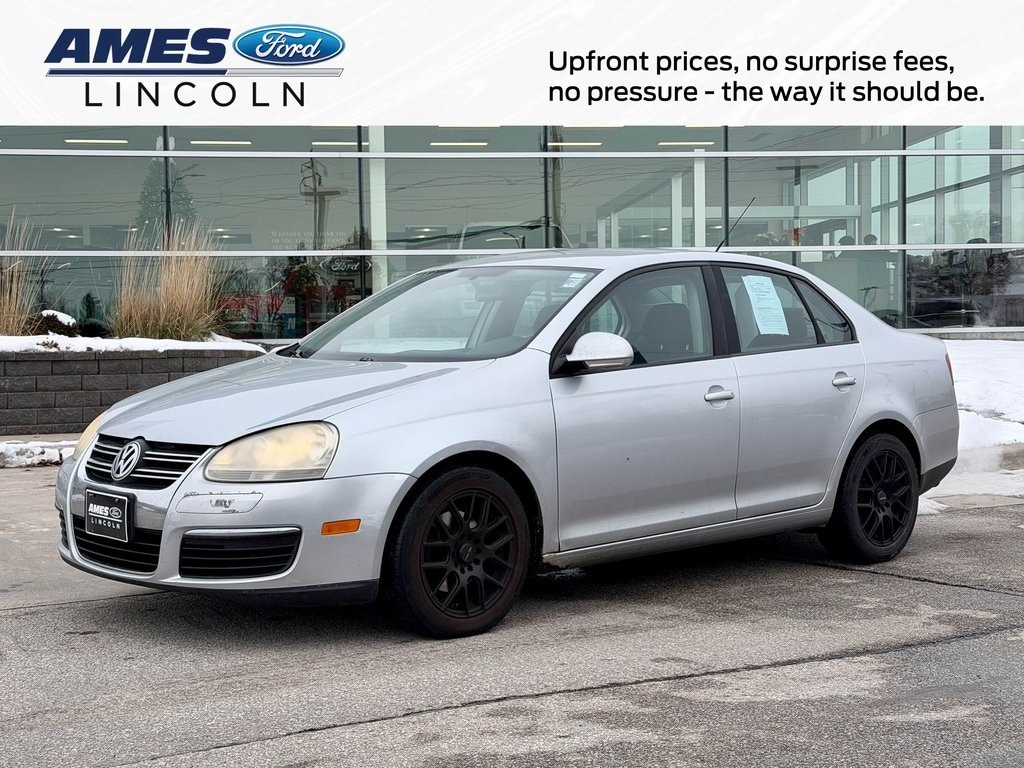 2008 Volkswagen Jetta S's photo