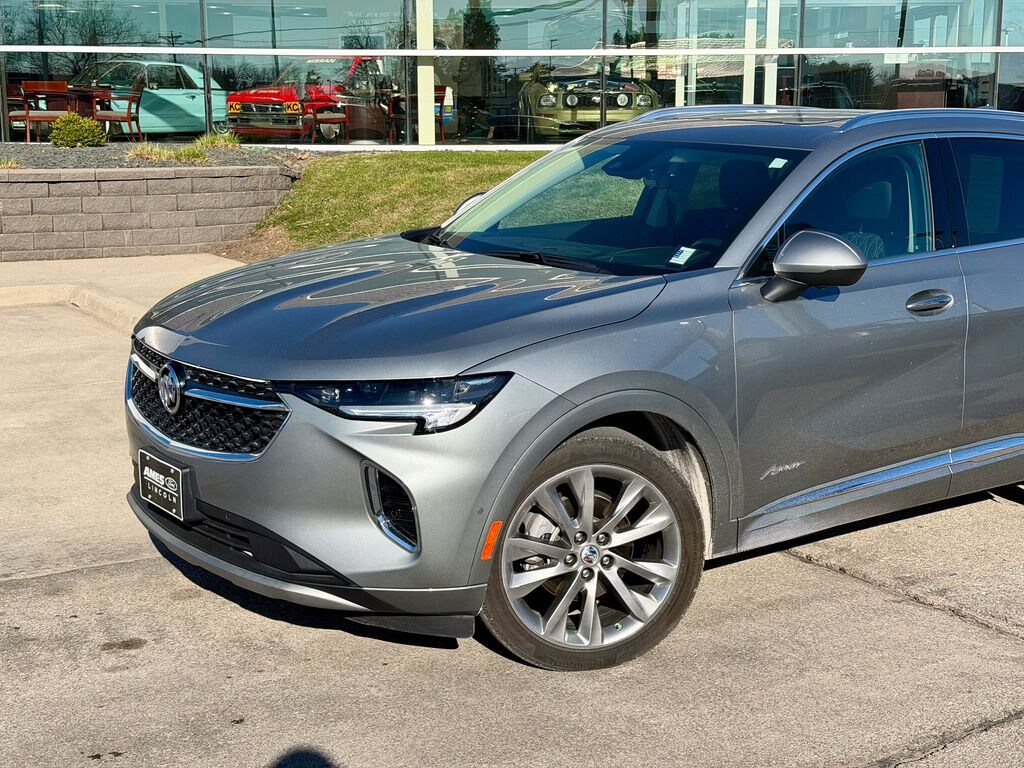 Used 2023 Buick Envision Avenir SUV