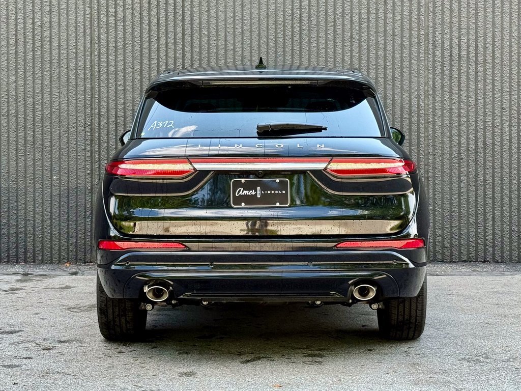 New 2025 Lincoln Corsair Plug-In Hybrid Grand Touring SUV