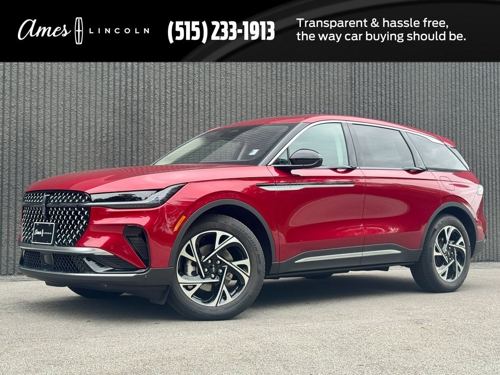 New 2025 Lincoln Nautilus Premiere SUV