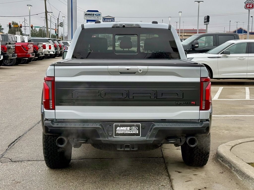 Used 2025 Ford F-150 Raptor R Truck