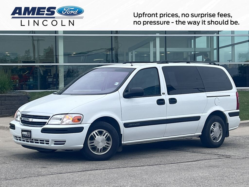 Used 2001 Chevrolet Venture Plus Minivan/Van