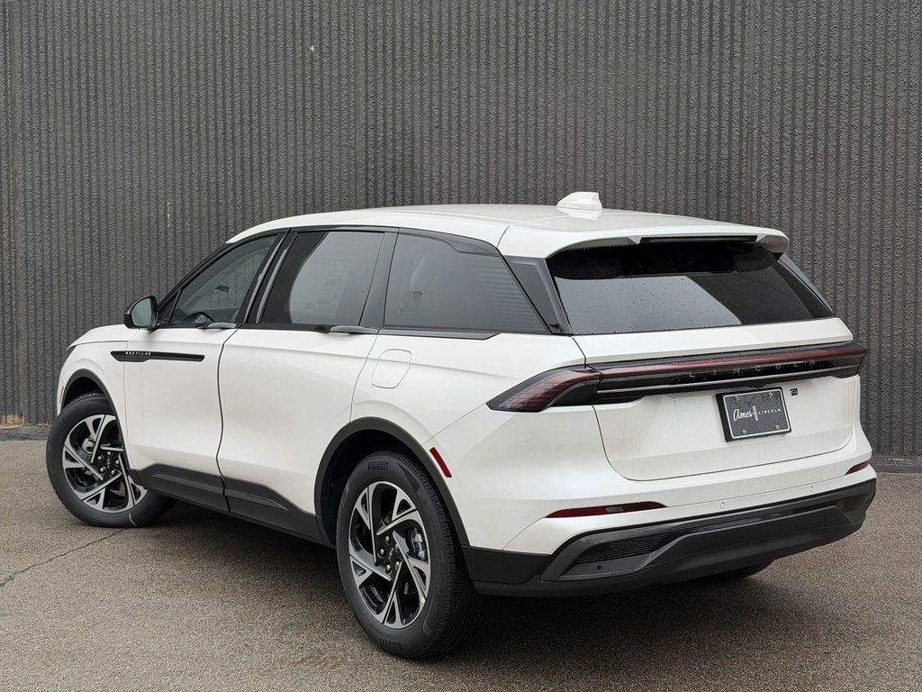 New 2026 Lincoln Nautilus Premiere SUV