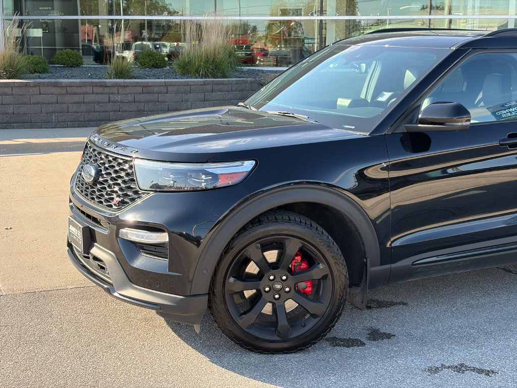 Certified 2023 Ford Explorer ST SUV