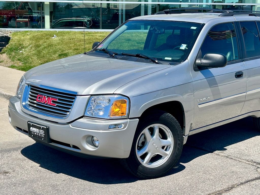 Used 2006 GMC Envoy SLE SUV