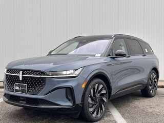 2026 Lincoln Nautilus Reserve SUV