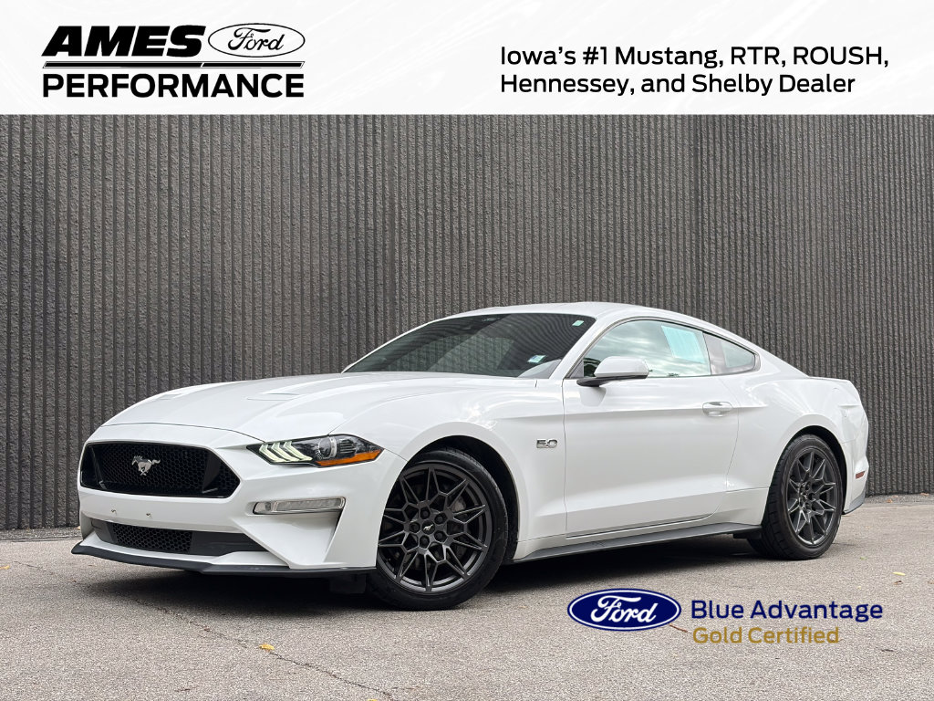 2023 Ford Mustang