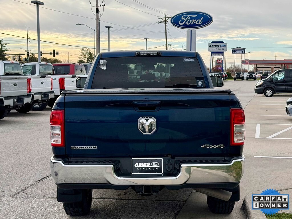Certified 2021 Ram 2500 Big Horn Truck