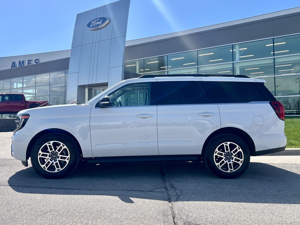 Certified 2025 Ford Expedition Active SUV