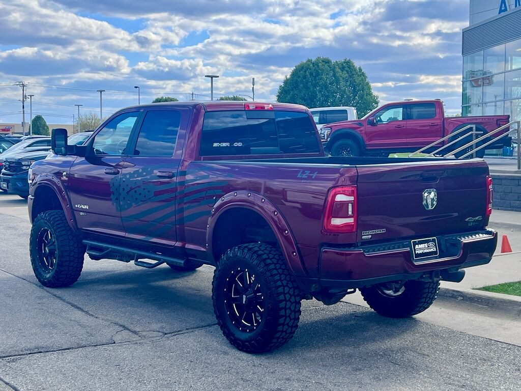 Used 2022 Ram 2500 Big Horn Truck