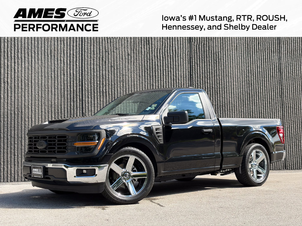  Ford F-150