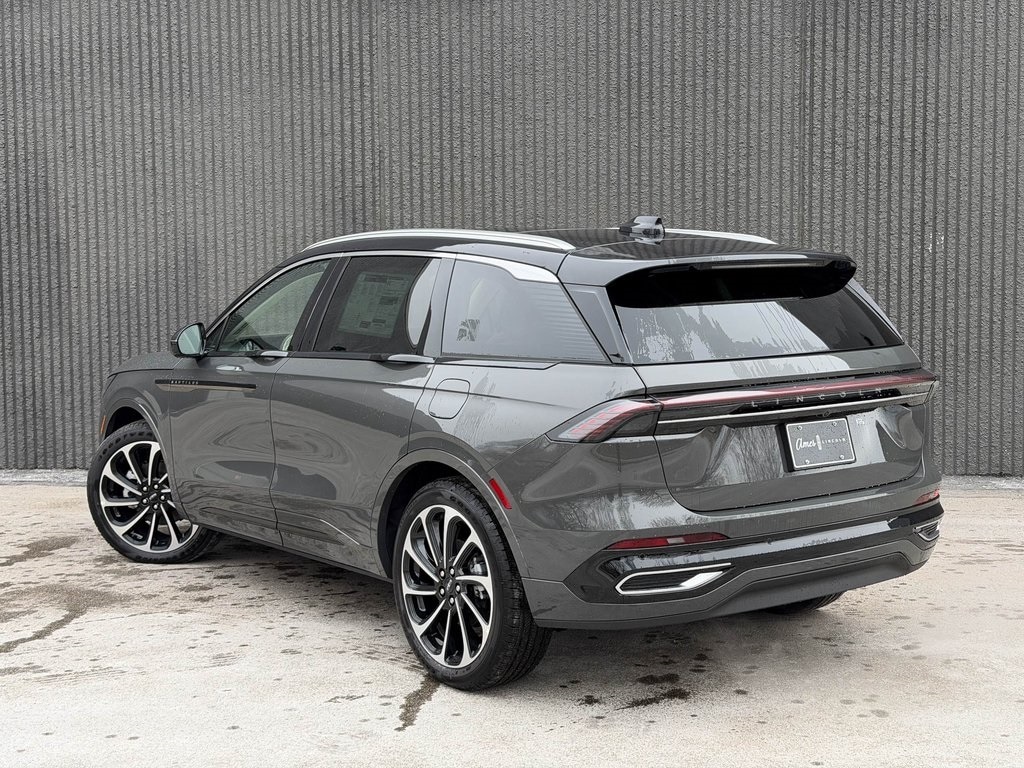 New 2026 Lincoln Nautilus Black Label SUV
