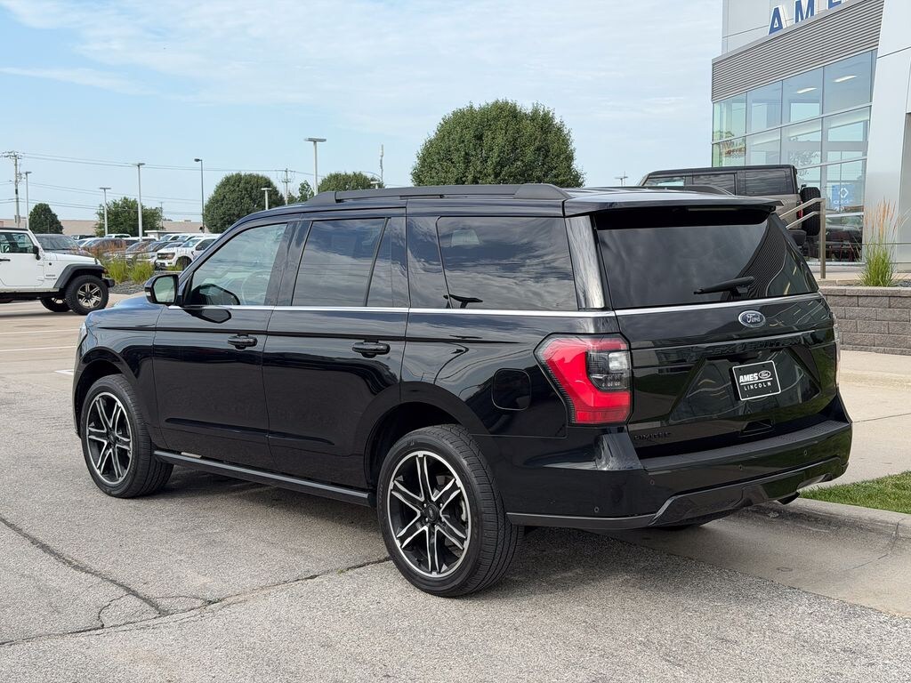 Certified 2020 Ford Expedition Limited SUV