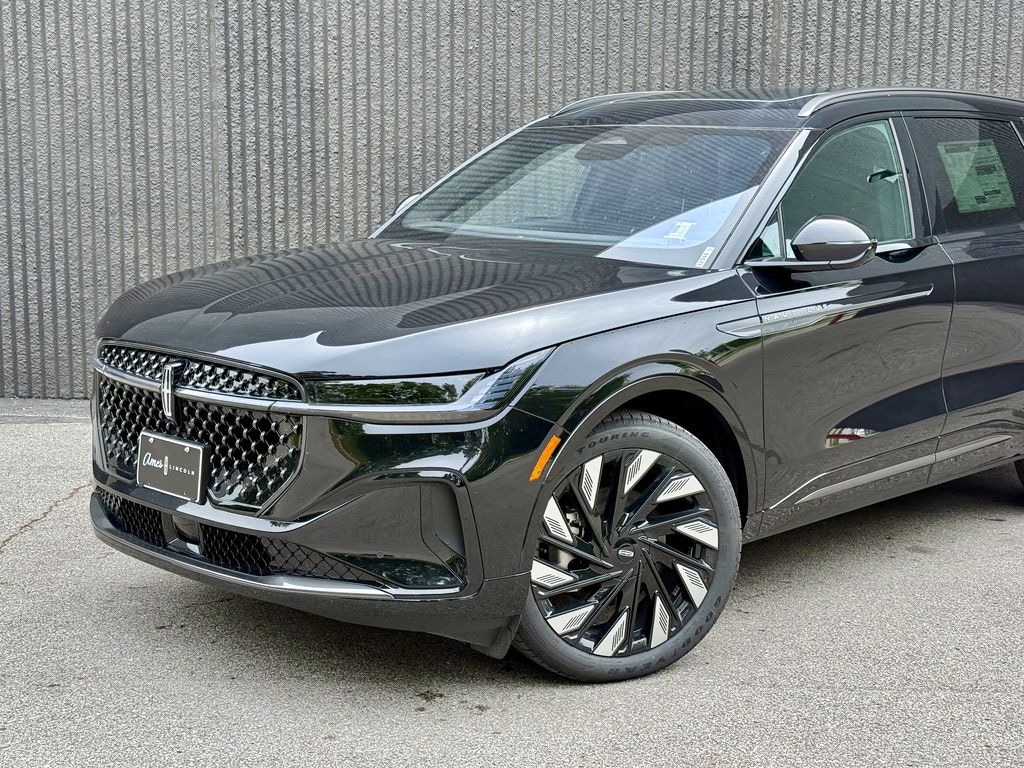 New 2026 Lincoln Nautilus Reserve SUV