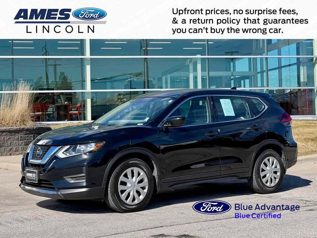 Used 2020 Nissan Rogue S SUV