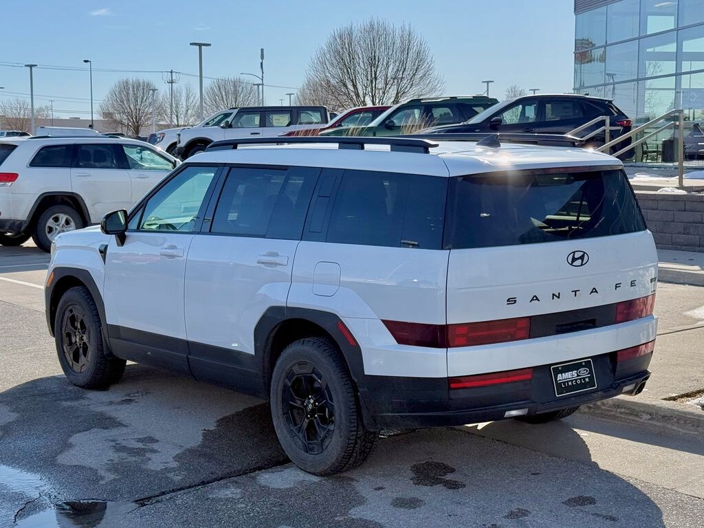 Used 2025 Hyundai Santa Fe XRT SUV
