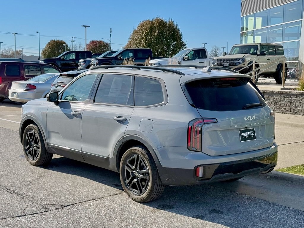 Certified 2024 Kia Telluride SX-Prestige X-Line SUV