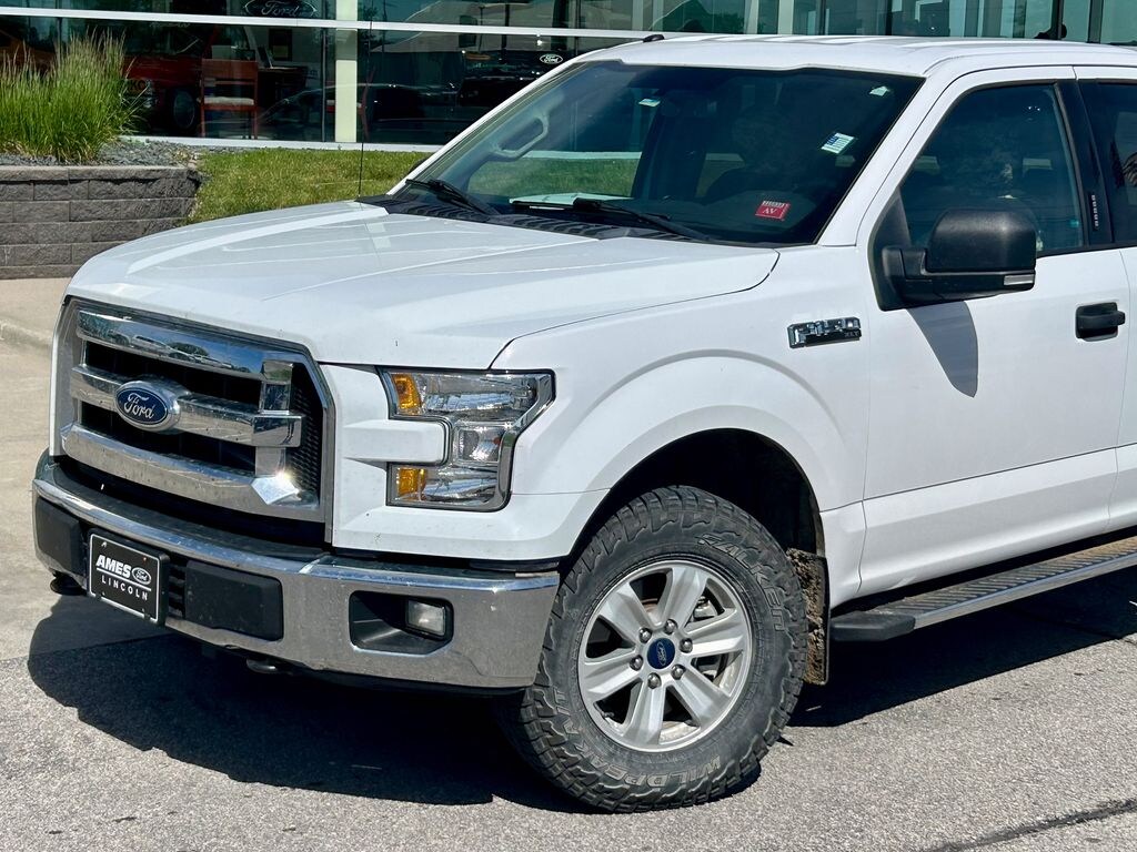 Used 2017 Ford F-150 XLT Truck