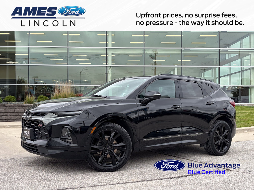 2021 Chevrolet Blazer