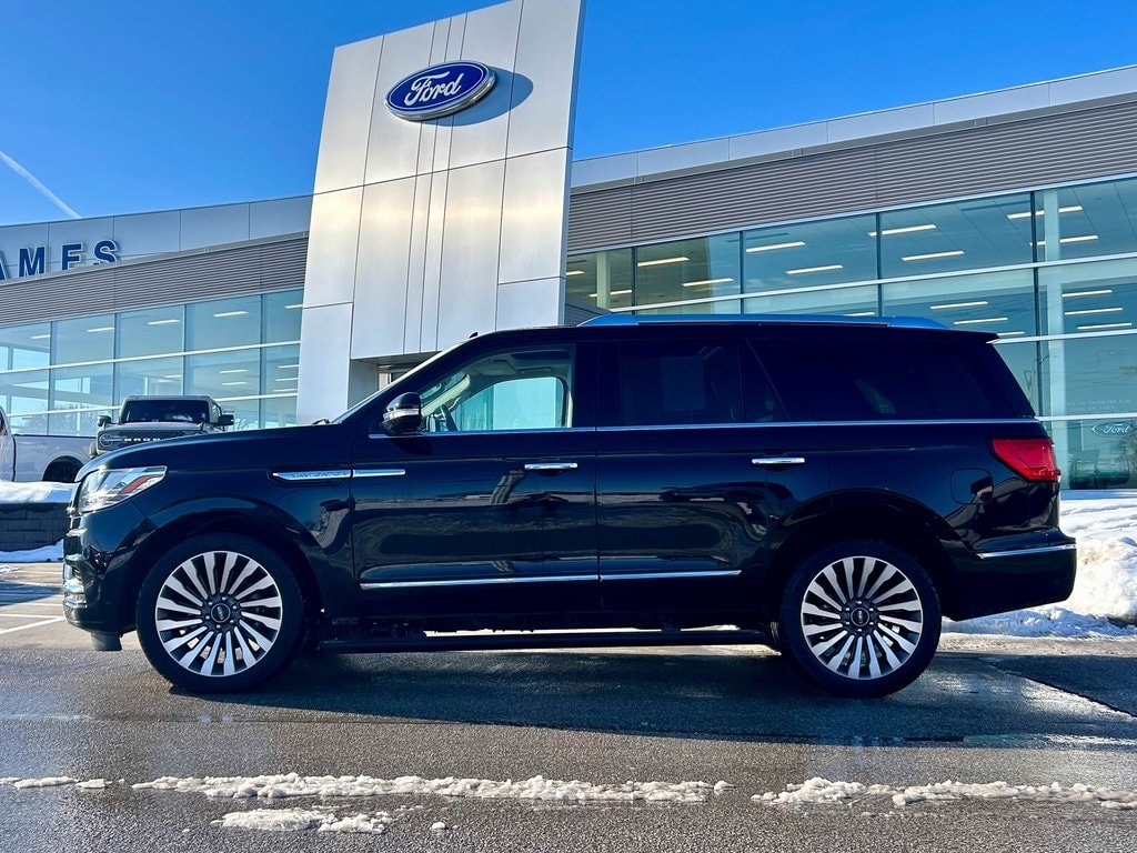 Used 2019 Lincoln Navigator Reserve SUV