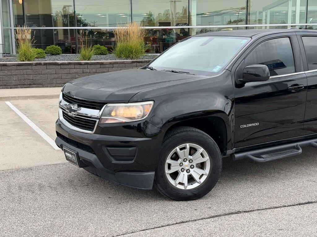 Used 2016 Chevrolet Colorado LT Truck