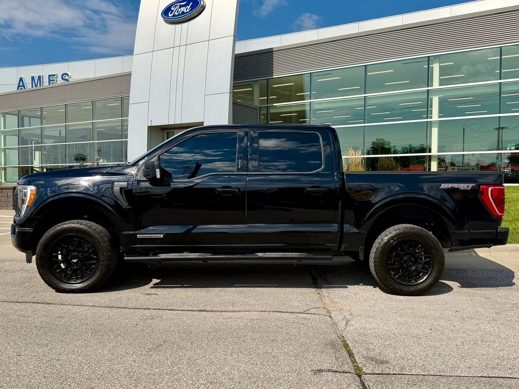Used 2023 Ford F-150 XLT Truck