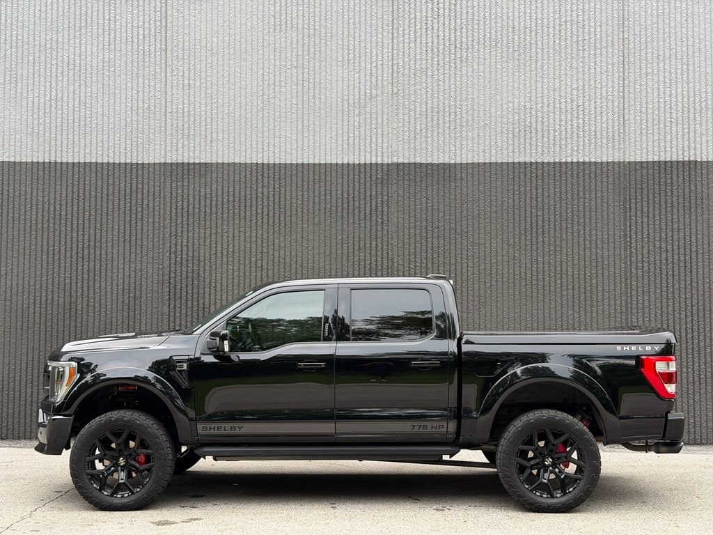 Used 2022 Ford F-150 Shelby Off-Road Truck