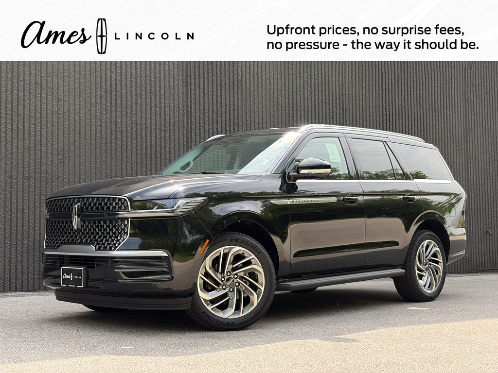 2027 Lincoln Navigator