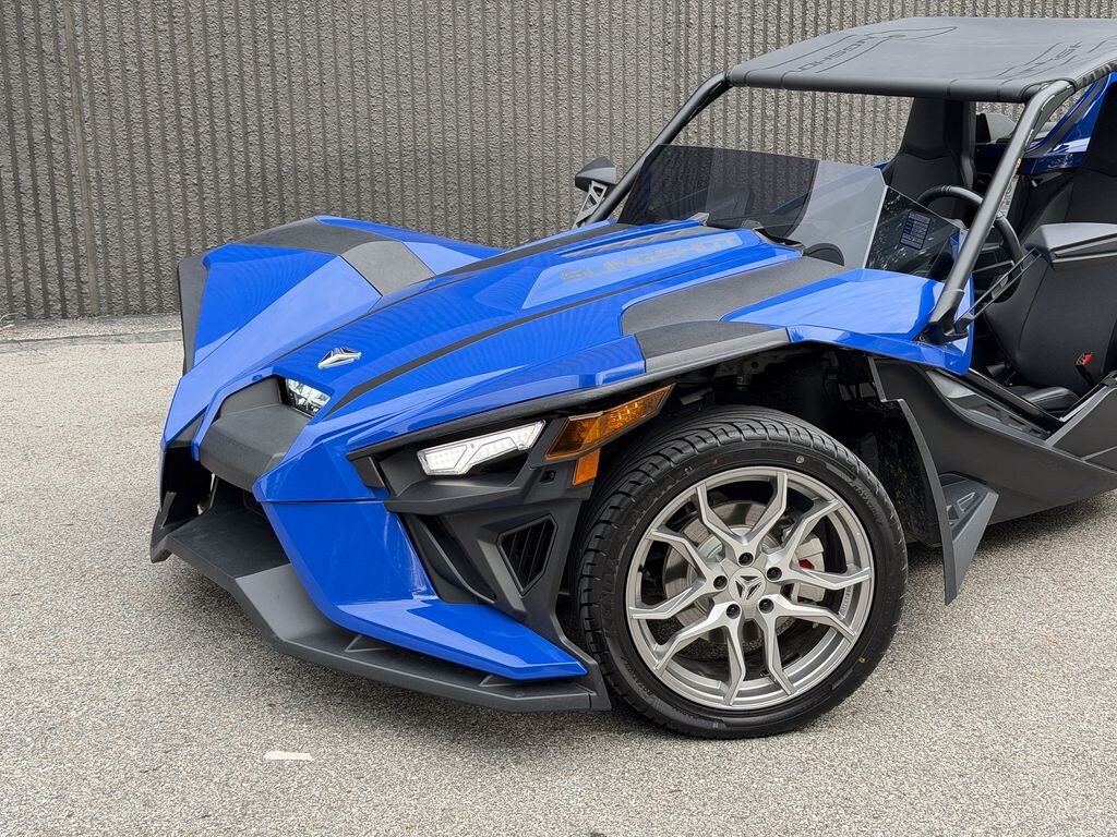 Used 2023 Polaris Slingshot SL ATV