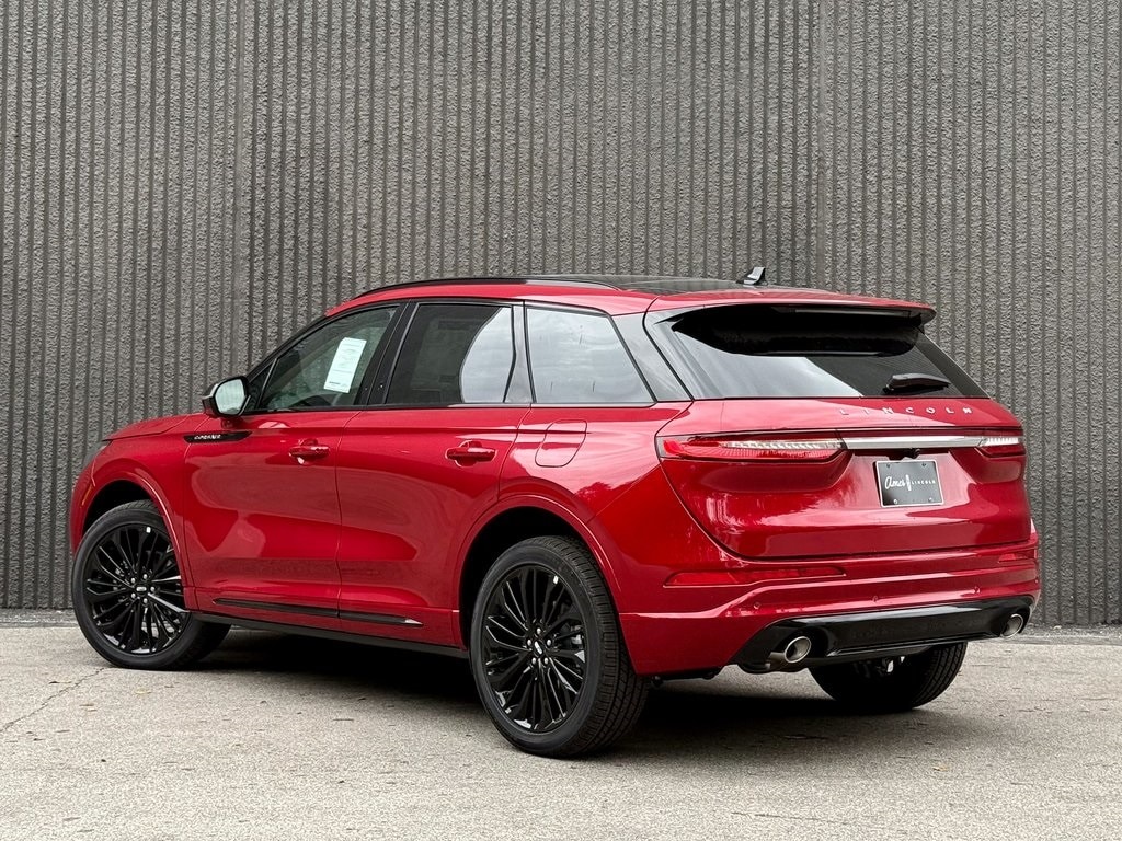 New 2025 Lincoln Corsair Premiere SUV
