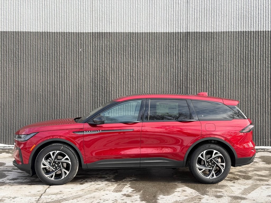 New 2026 Lincoln Nautilus Premiere SUV